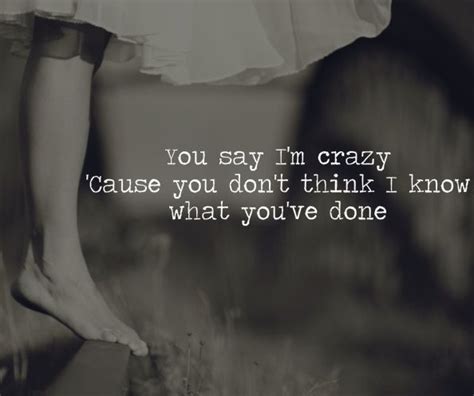 Cause you don't think i know what you've done. Things To Know About Cause you don't think i know what you've done. 